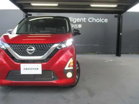 Nissan Dayz