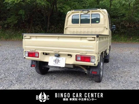 Honda Acty Truck
