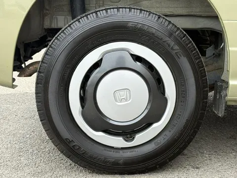Honda N-VAN Plus Style