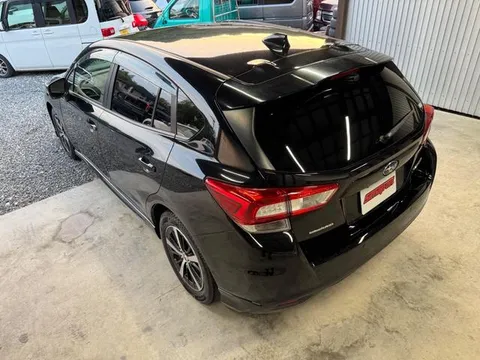 Subaru Impreza Sports