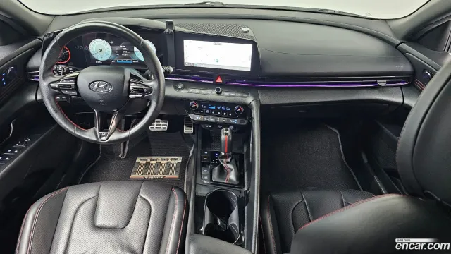Hyundai Elantra (Avante)