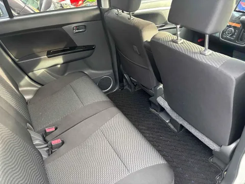 Suzuki Wagon R Stingray