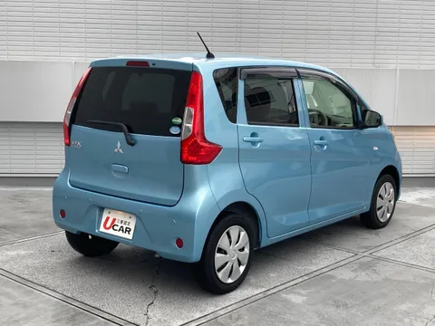 Mitsubishi eK Wagon