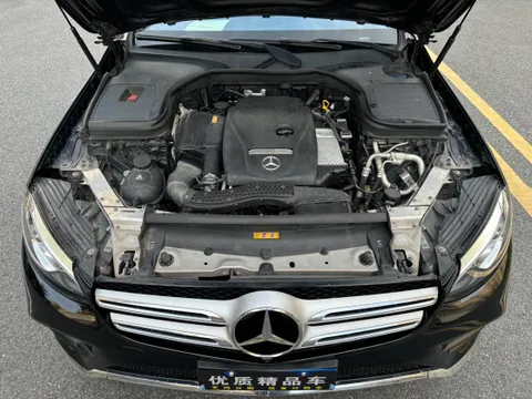 Mercedes-Benz Mercedes-Benz GLC