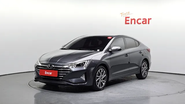 Hyundai Elantra (Avante)