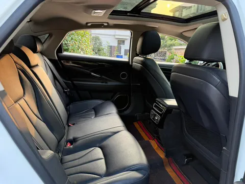 Geely Borui
