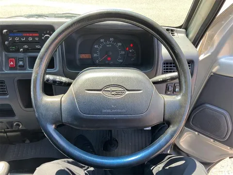 Subaru Sambar Van