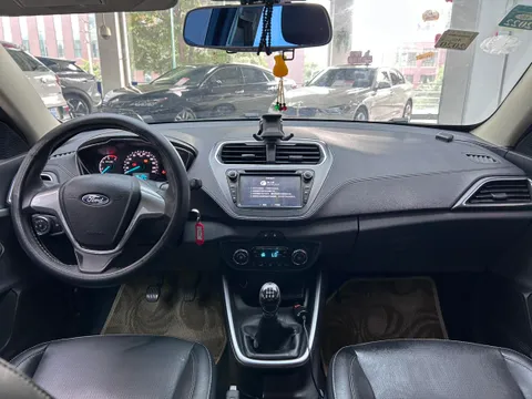 Ford Escort