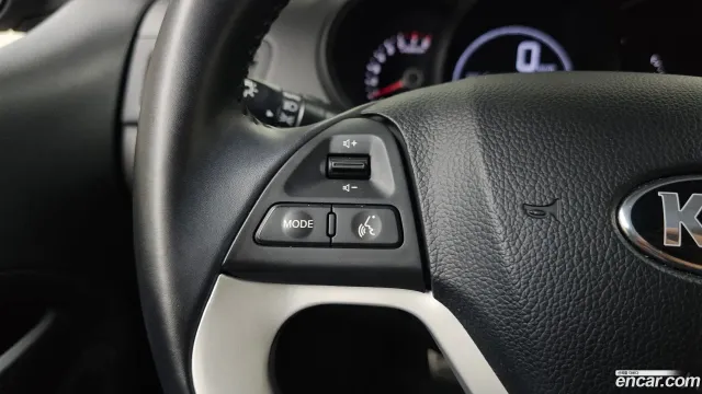 Kia Picanto (Morning)
