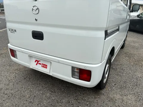 Mazda Scrum