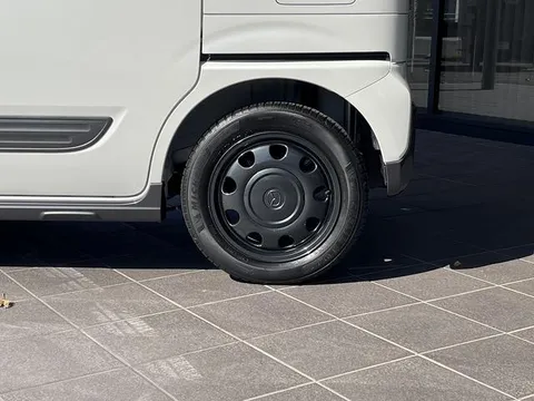 Mazda Flair Wagon Tough Styel