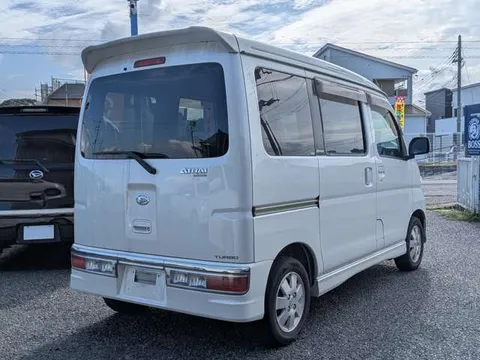 Daihatsu Atrai Wagon