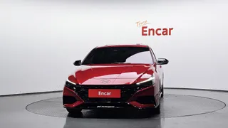 Hyundai Elantra (Avante)