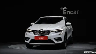 Renault XM3