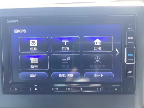 Honda N-BOX Custom