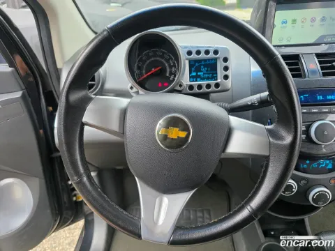 Chevrolet Matiz