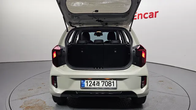 Kia Picanto (Morning)