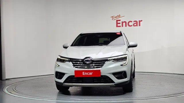 Renault Arkana (XM3)