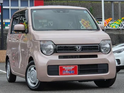 Honda N-WGN