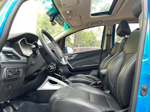 Geely Vision X3