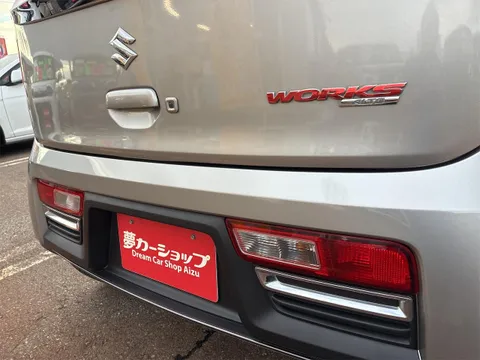 Suzuki Alto Works
