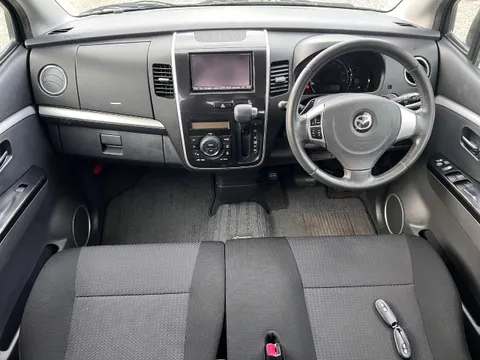 Mazda AZ-Wagon Custom Style