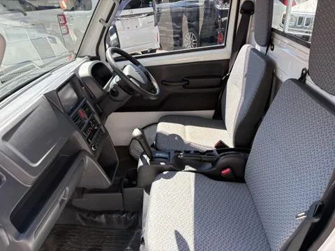 Suzuki Carry Track