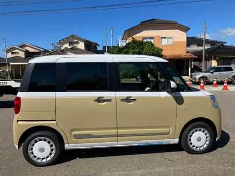 Daihatsu Move Canbus
