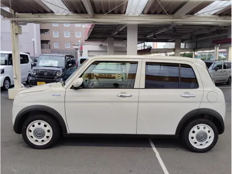 Suzuki Alto Lapin LC