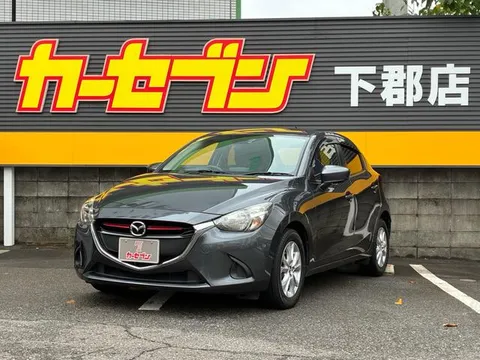 Mazda Mazda2 (Demio)