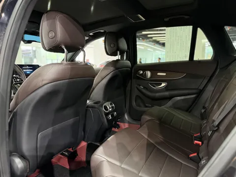 Mercedes-Benz Mercedes-Benz GLC