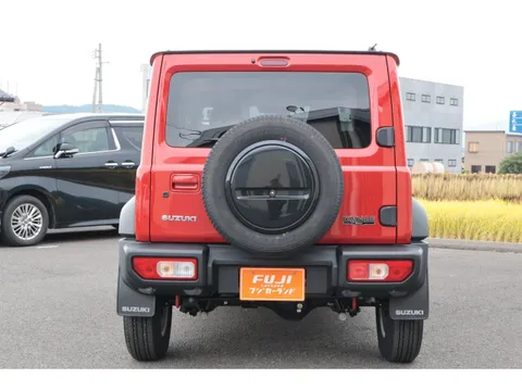 Suzuki Jimny Nomade