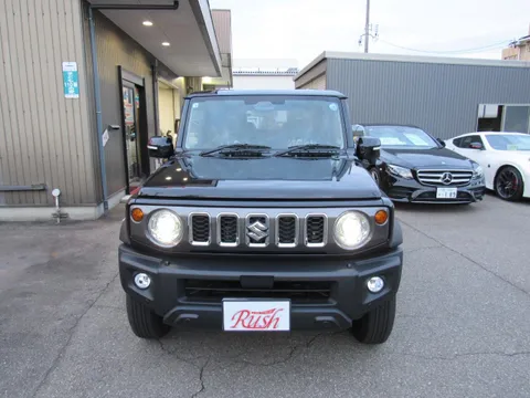 Suzuki Jimny Nomade