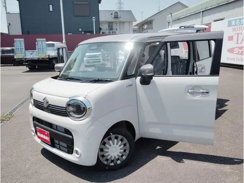 Suzuki Wagon R Smile