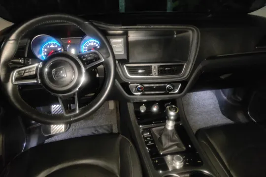 Zotye T600