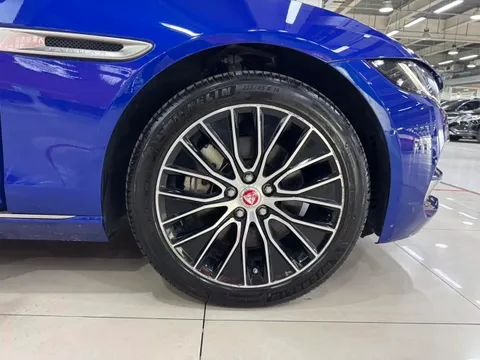 Jaguar XEL
