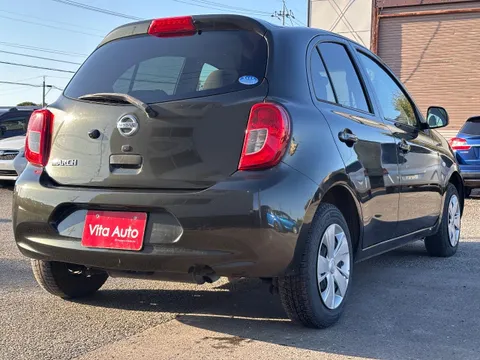 Nissan Micra (March)