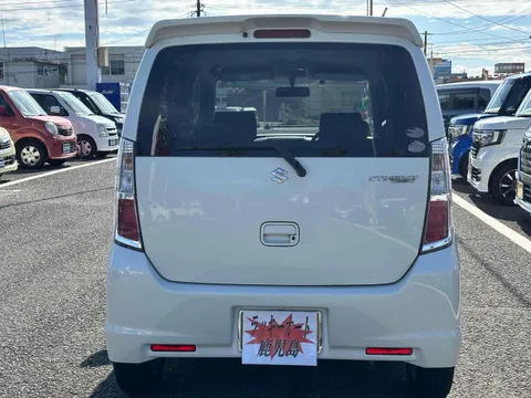 Suzuki Wagon R Stingray