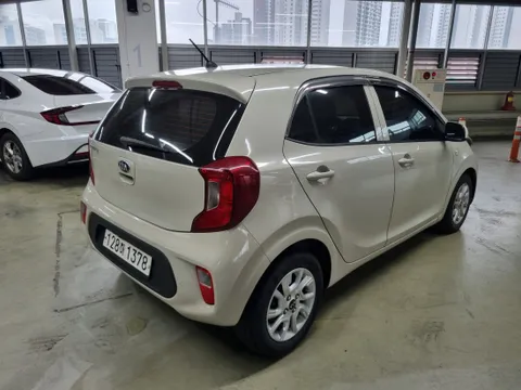 Kia Picanto (Morning)