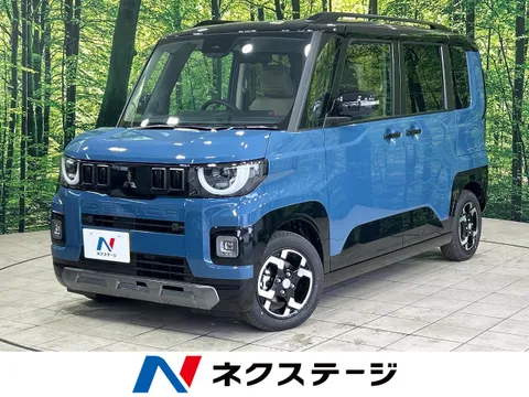 Mitsubishi Delica Mini
