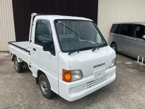 Subaru Sambar Truck