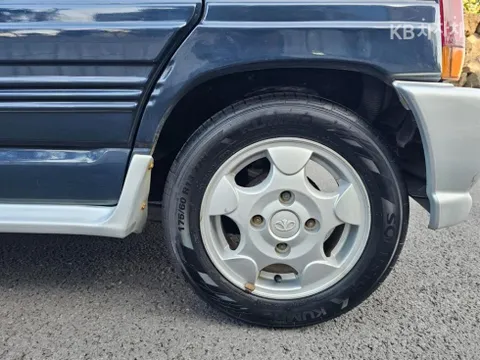 Chevrolet Tico
