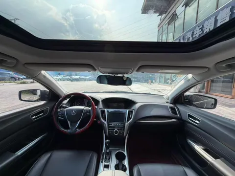 Acura TLX-L
