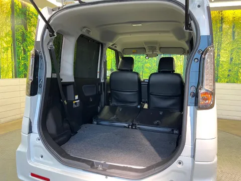Suzuki Spacia Custom Z