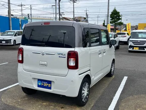Suzuki Wagon R Smile