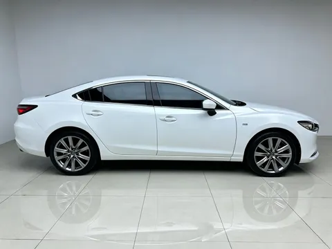 Mazda Mazda6 (Atenza)