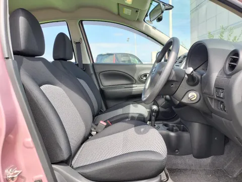 Nissan Micra (March)