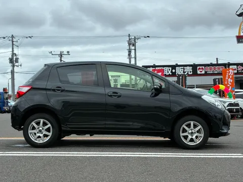 Toyota Yaris (Vitz)