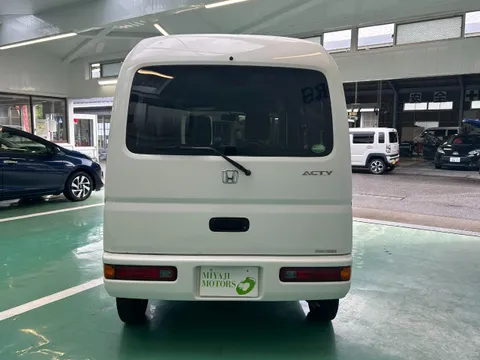 Honda Acty Van