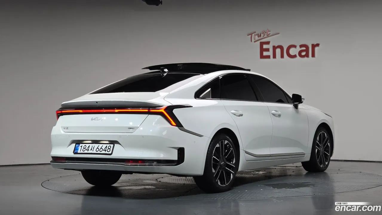 Kia K8